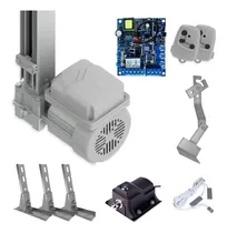 Comprar Motor Peccinin Basculante Gatter +3 Suportes Trava Controles 220V