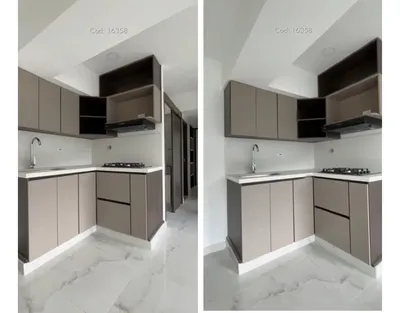 Apartamento en venta