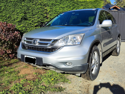 Honda CR-V 2.4 Ex L At 4wd