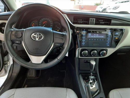 Imagem 10 de 13 de Corolla 1.8 Gli Upper 16v Flex 4p Automático
