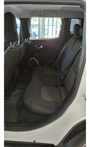 Jeep Renegade 1.8 16V FLEX SPORT 4P AUTOMÁTICO