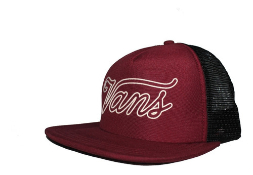 Imagen 1 de 3 de Gorra Vans Since 66 Trucker Hat Malla Uni-sex Urban Beach 1