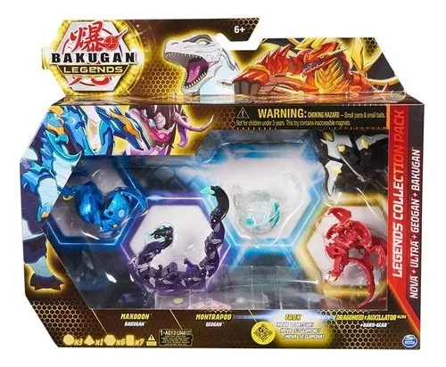 Bakugans mercadolibre new arrivals