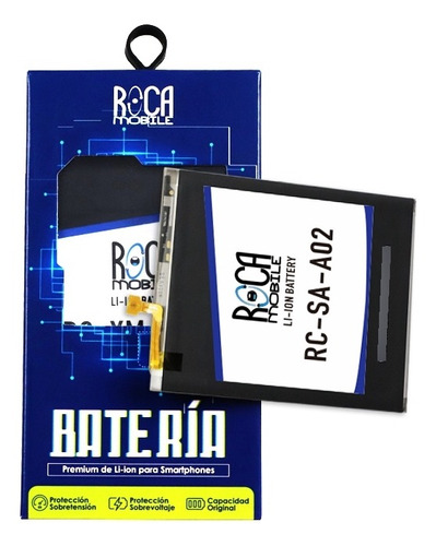 Batería Roca Para Samsung A01 A015 C/instalación Gratis