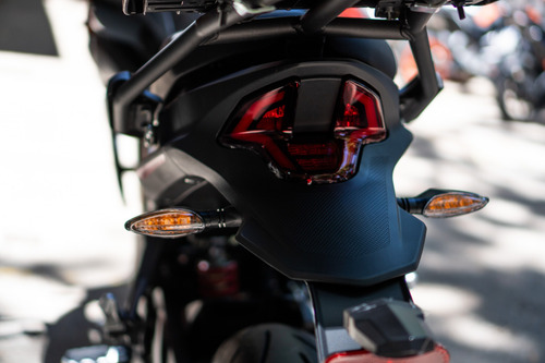 Voge 300 Ds Touring + Baul No Rally Trk Krl Versys 250 350