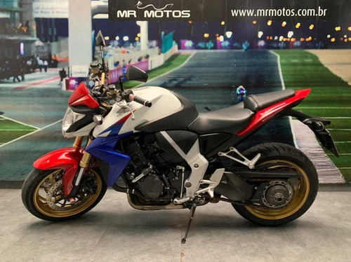 Honda Cb 1000r