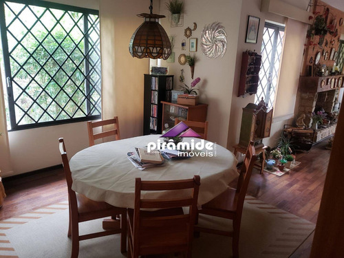 Imagem 5 de 27 de Chácara Com 5 Dormitórios À Venda, 2600 M² Por R$ 1.700.000,00 - Jardim Uirá - São José Dos Campos/sp - Ch0097