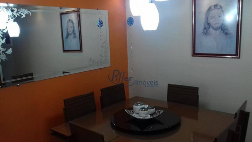 Imagem 1 de 14 de Apartamento Residencial À Venda, Vila Carrão, São Paulo. - Ap0267