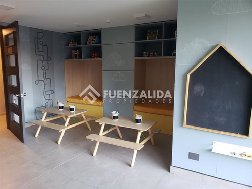 Depto En Arriendo De 2 Dorm. En Recoleta Metro Einstein
