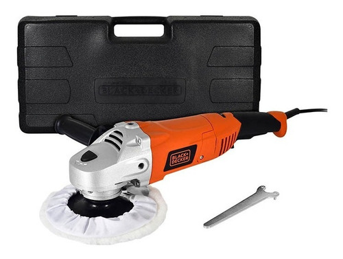 Pulidora Lijadora Black&decker Wp1500k