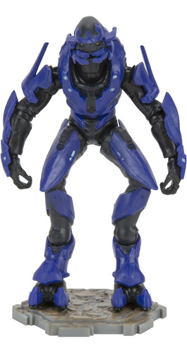 Figuras Halo Unsc Checkpoint Spartan Gungnir, Elite Mercenar