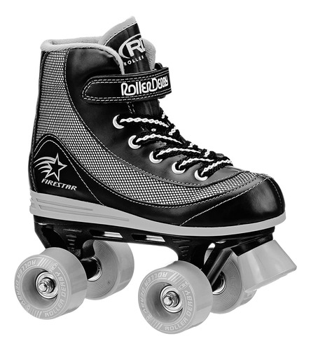 Roller Derby 1378-12 Youth Boys Firestar Roller Skate,