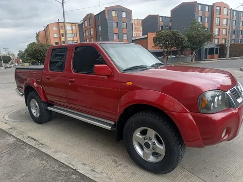 Nissan Frontier Mt Aa 3000cc 4x4 Td