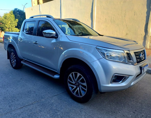 Frontier 2.3 Le 4x4 Aut. 2016