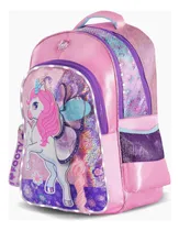 Comprar Mochila Espalda Footy 18 Pulgadas C Luz Unicorn Wings F6343