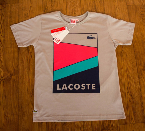 lacoste peruanas