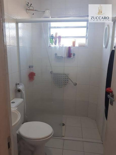 Apartamento Na Timóteo Penteado, Edifício Cravinia. - Ap10069