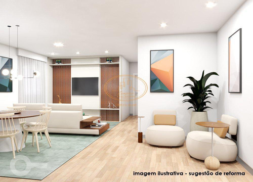 Apartamento Com 2 Dormitório(s) Localizado(a) No Bairro Jardim América Em São Paulo / São Paulo - 10946:917229