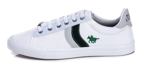 Imagem 5 de 5 de Sapatenis Tenis Sapato Polo Energy Masculino Original Tecido