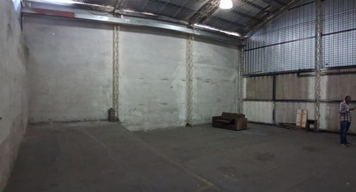 Arriendo Bodega 110 M2 Metro Cerrillos