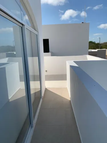 Casa En Venta Recamara En Planta Baja Norte Merida Yucatan