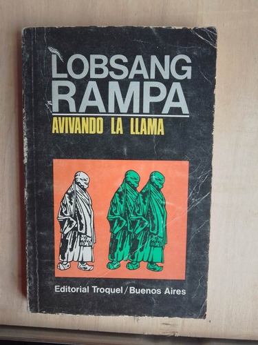 Avivando La Llama Lobsang Rampa