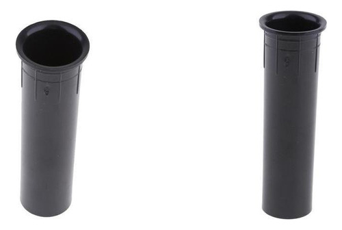 2x Tubo De De 3-5 Pulgadas Subwoofer Tubo De Graves Puerto