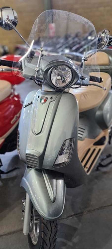 Moto Scooter Mondial Allegro Md 150