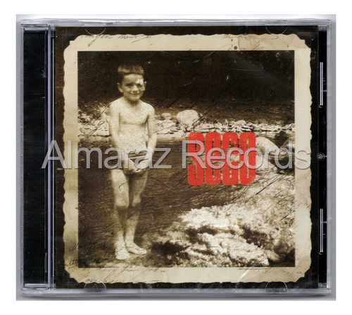 Ricardo Arjona Seco Cd Versión Del Álbum Estándar