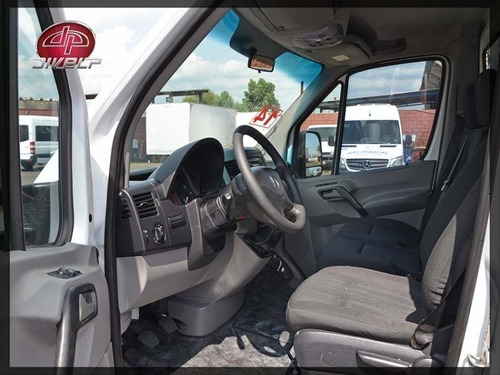 Sprinter 311 Cdi Baú Extra Longa