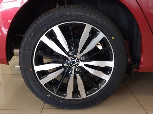 Honda Fit 1.5 Exl 16v Flex Aut 5p 2019/2020 0km
