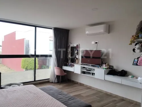 Venta Casa Fraccionamiento Bosques De Zavaleta!!