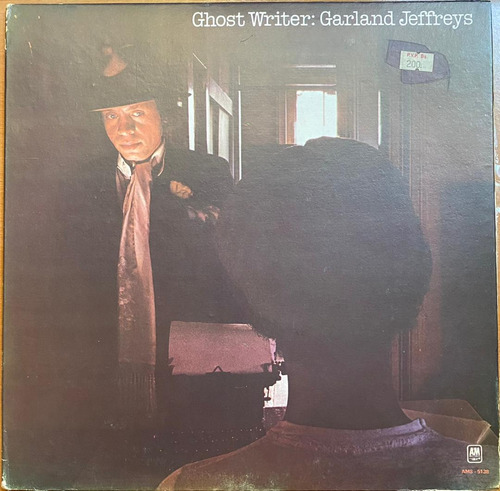 Disco Lp - Garland Jeffreys / Ghost Writer. Album (1977)