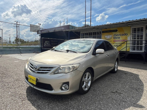 Toyota Corolla Gli