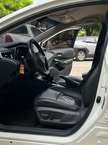 Toyota Corolla 1.8 Se-g