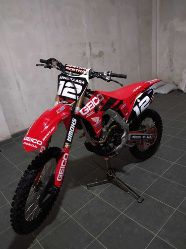 Honda Crf 250 R