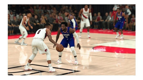 Imagem 4 de 6 de Nba 2k21 Standard Edition 2k Ps5 Físico