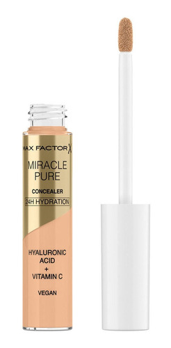 Corrector Líquido Max Factor Miracle Cure Concealer