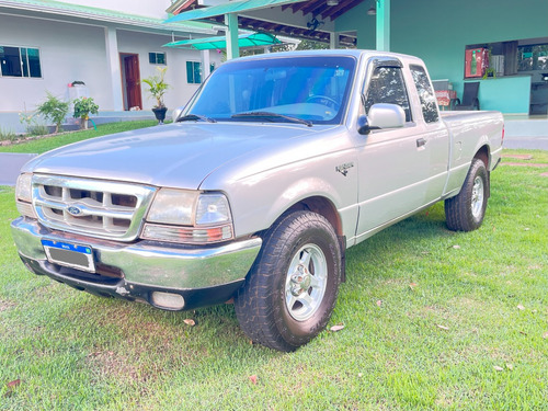 Ford Ranger 4.0 Xlt Cab. Extendida 4X2 162Cv 2P