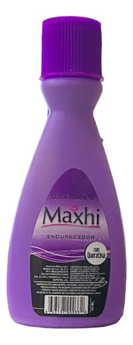 Acetona Maxhi De 50 Ml 