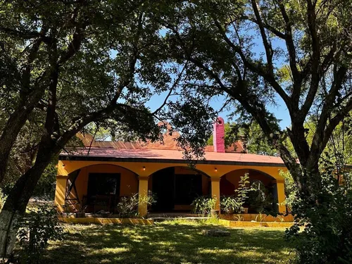 Quinta En Venta Sobre Carretera A San Mateo, Juárez