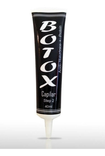 Botox Capilar