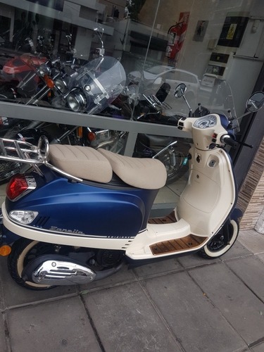Zanella Styler 150 Scooter Financio Permuto Qr Motors