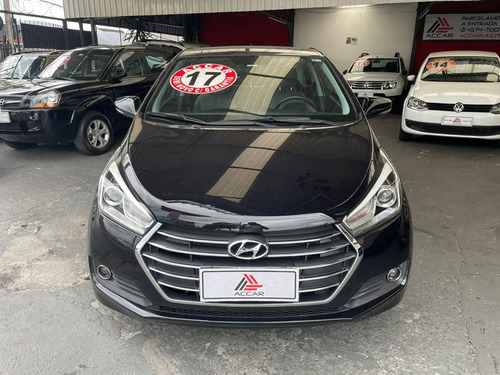 Imagem 5 de 15 de Hyundai Hb20s 1.6 Premium 16v Flex 4p Automático