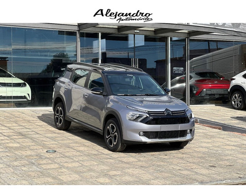 Citroën C3 Aircross 1.0 Shine Turbo 200 Cvt 7As