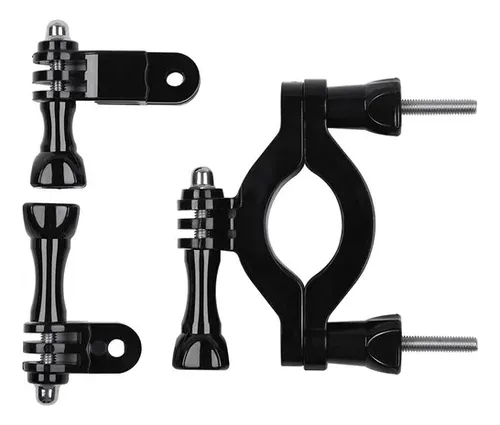 Soporte Manubrio Con Extensiones Telesin - Gopro Camaction