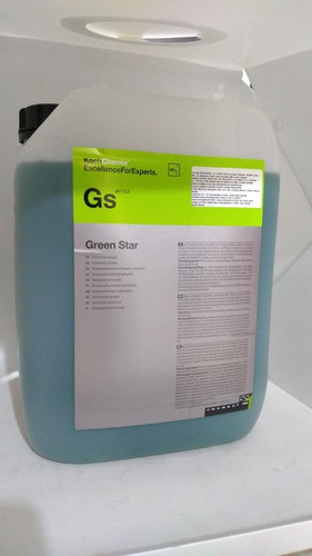 Koch Chemie Green Star Limpiador Universal 11l - High Gloss