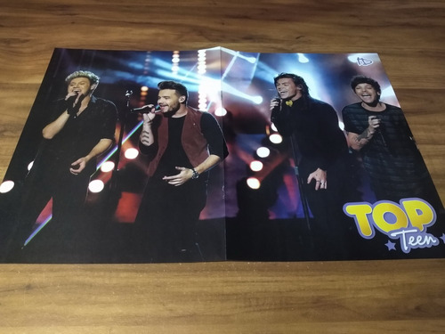 (t088) Poster One Direction 45 X 30
