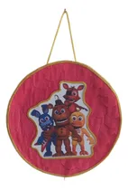 Comprar Piñata Redonda Friends Of Freddy Vs Motivos Disponibles Mixto 1 Friends Of Freddy Friends Of Freddy Chica