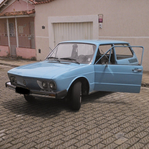 Volkswagen Brasília